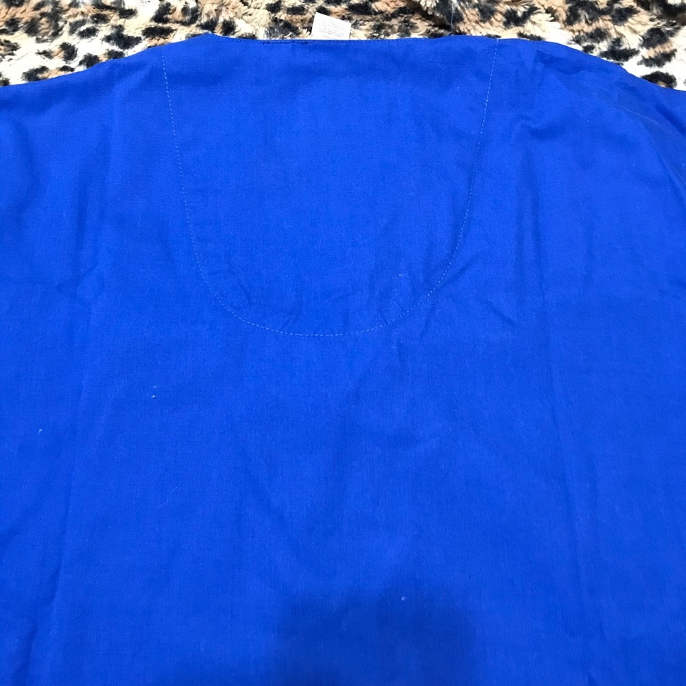 Texas Ranger Scrub shirt - Picture 6 of 7